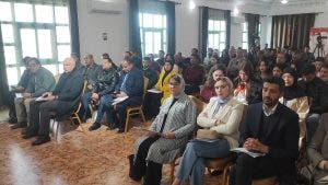 Oujda .. the opening of the second national forum on the right to access information 10 Oujda .. the opening of the second national forum on the right to access information