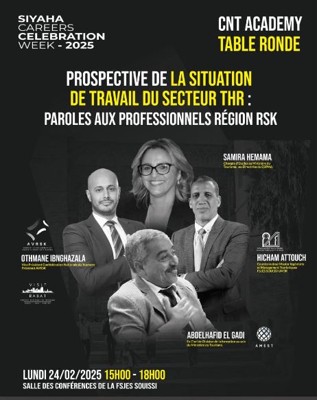 Tomorrow, this is worth the round-table: prospect of the work situation in the THR sector: words to professionals RSK region »