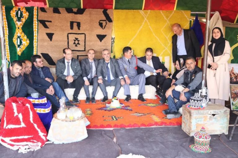 Jarsif .. Gallery Gallery to improve academic excellence and openness to culture and media (photos)
