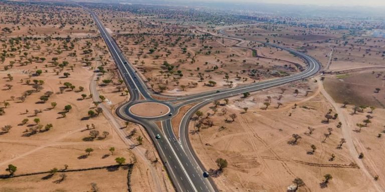 2.8 million dirhams to prepare the tropical northeast road in Agadir
