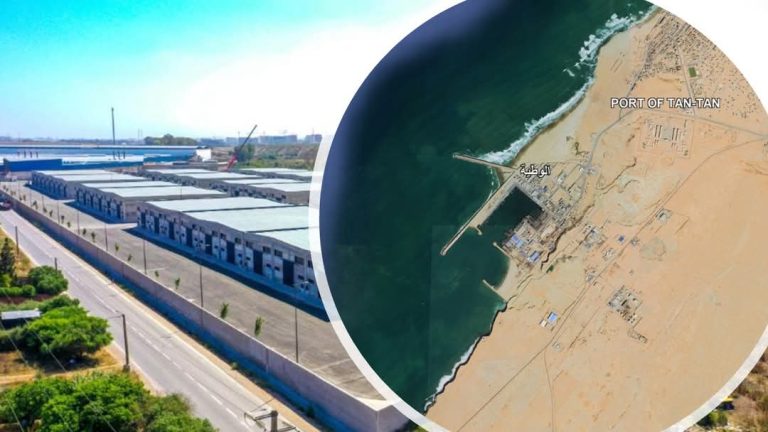 41 million dirhams to create a field of economic activity as a tantan