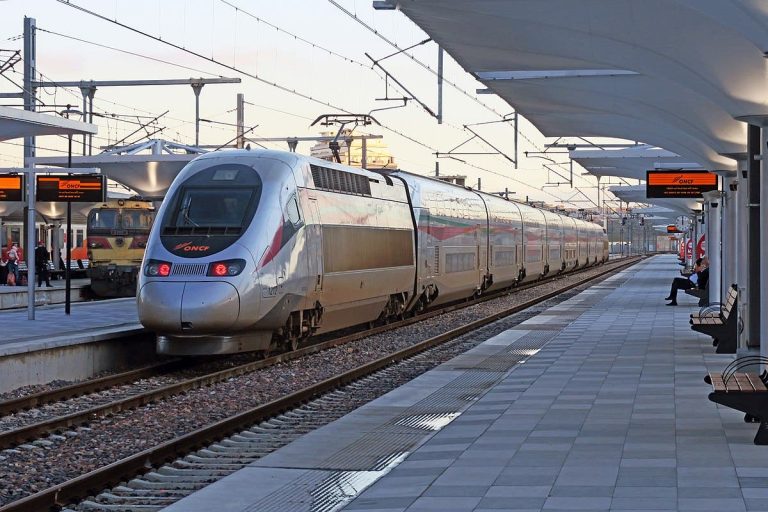 A French company announces its victory on the high-speed train, Quneitra-Marrakech