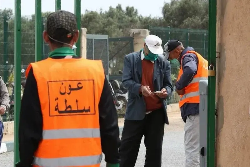 A citizen of Khouribga complains of the "Aoun salad" because of his stages
