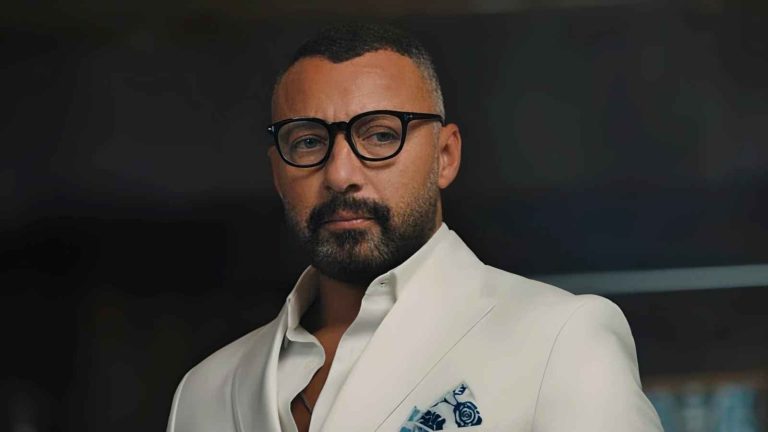 A false video of Ahmed Fahmy raises controversy. The artist explains the truth