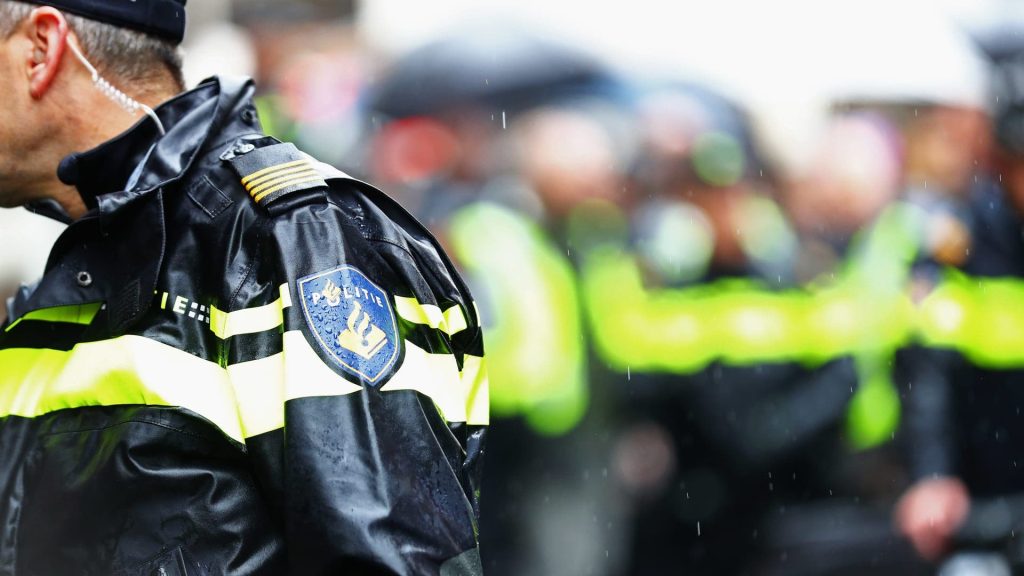 A mysterious disappearance of a Moroccan in Rotterdam and the car leads to a confusing puzzle (photo)