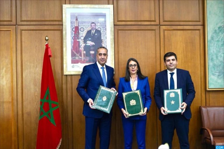 A partnership agreement between national security and the judicial agency to improve the defense of the interests of the State
