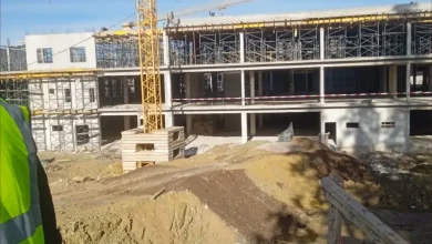 A vital project in Taza. The construction of the local hospital is assured of qualification