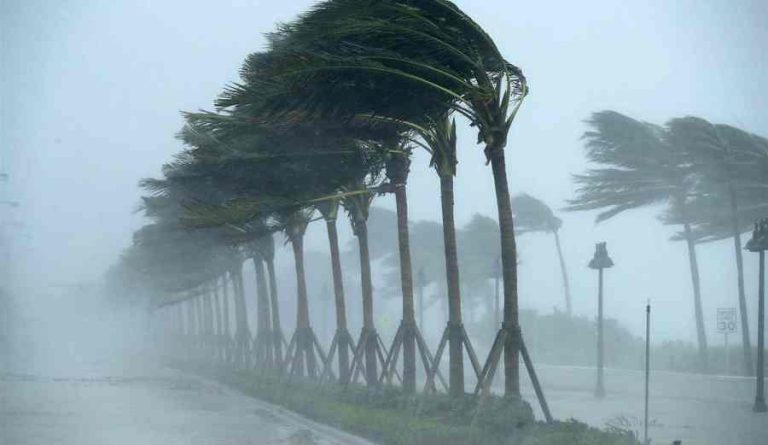 A warning form: rain, snow and strong winds on Friday and Saturday