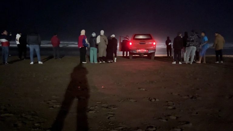 A young man drowned in the wolf beach. The hunting window hinders search efforts (photos)