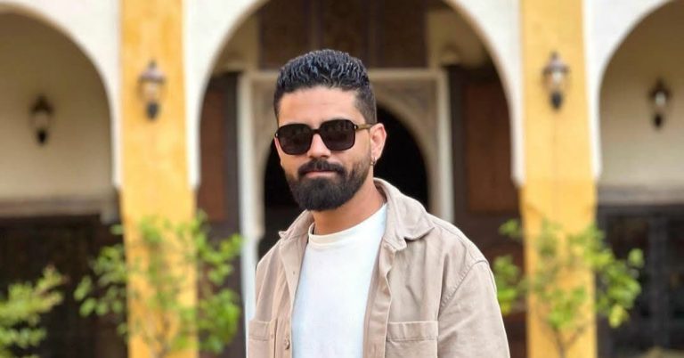 ACTOR AYOUB ABU AL -NASR: