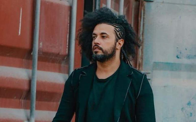Abdel -Fattah al -Jarini is leading the Egyptian trend with the song "Pant"