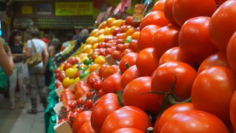 After Mauritania's decision to prohibit its importation. Have the prices of tomatoes decrease in Morocco?