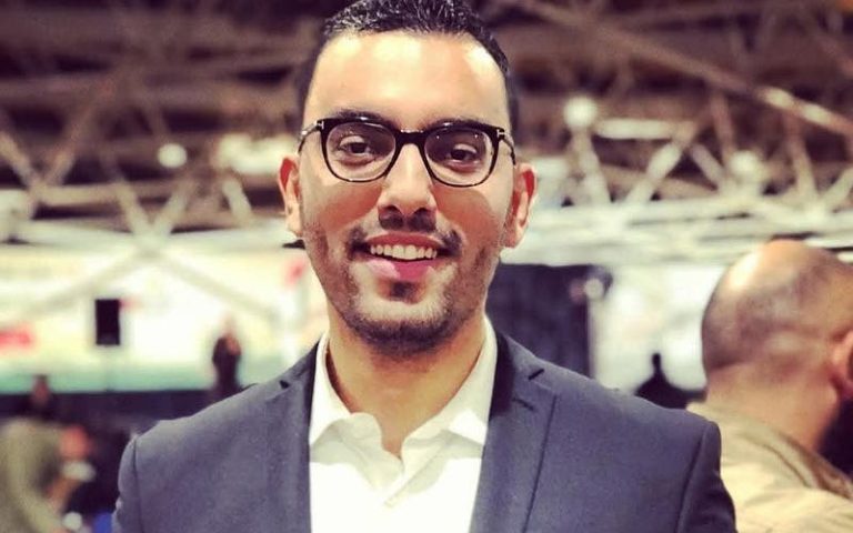 After a fight against the disease ... The death of the young journalist Ayoub al -rimi