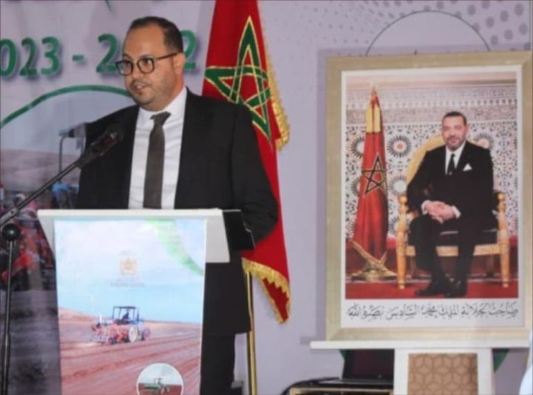After preventing the culture of "al -dallah" in Taouneate .. Al -Missouri calls for the support of farmers and the adoption of alternative cultures