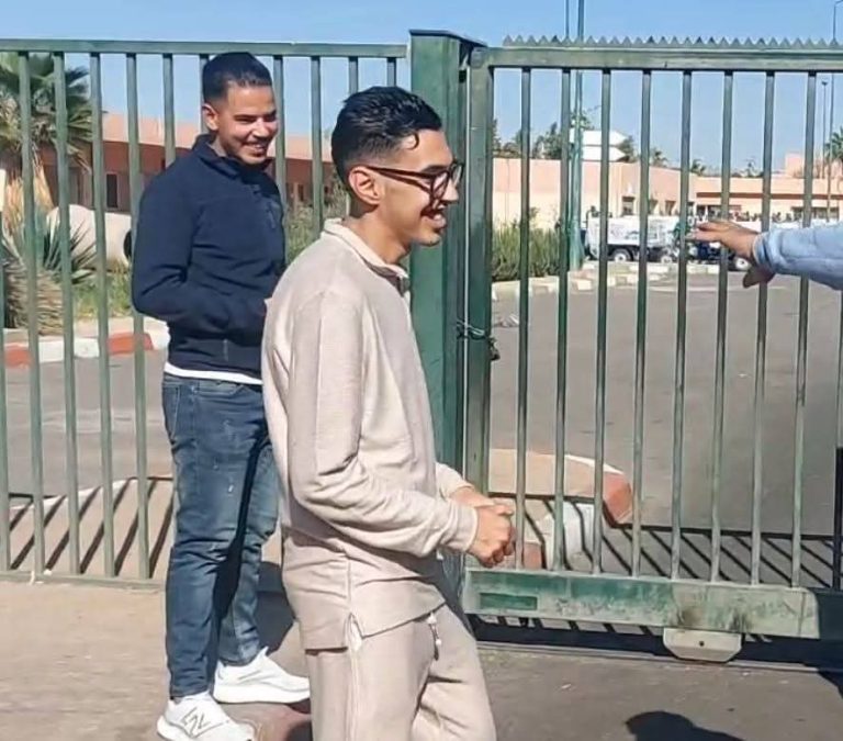 After the tumult of the closure, the governor of Marrakesh Safi receives "Abdel -Ilah Mall Al -Hout"