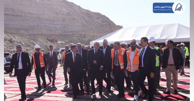 Agadir Ida-Outanane: Delivery in early 2026 of the "Tamri" dam