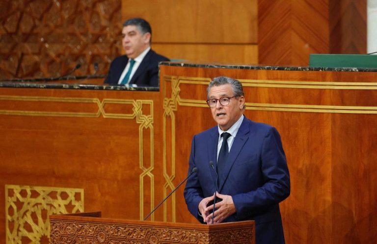 Akhnoush: "The government continues to exempt a certain number of basic materials for VAT consumers"