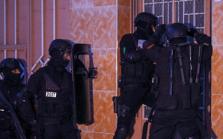 Al -Bask: “Al -rashidiya Cell provided to target sensitive safety and economic facilities. »»