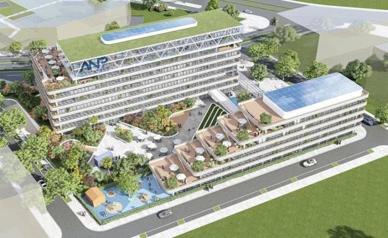Al -Bayda .. Intensive preparation for the construction of the new head office of the National Port Agency