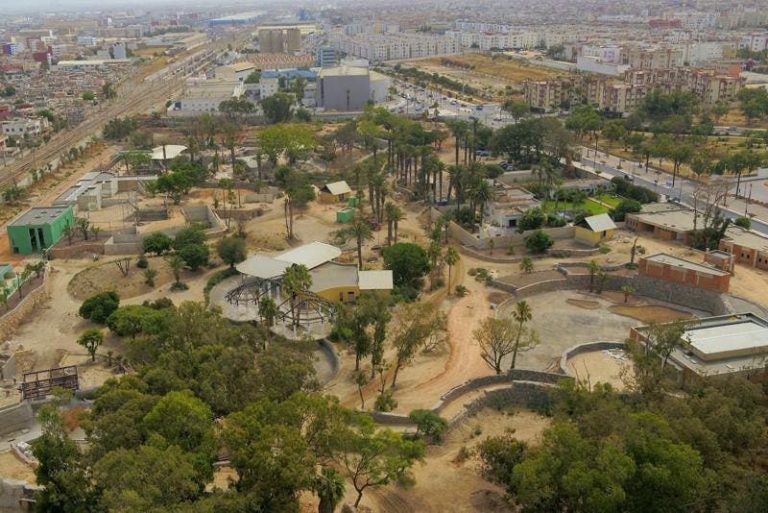 Al -Bayda .. The rehabilitation project of the Ain Al -Saba Park is entering the implementation phase