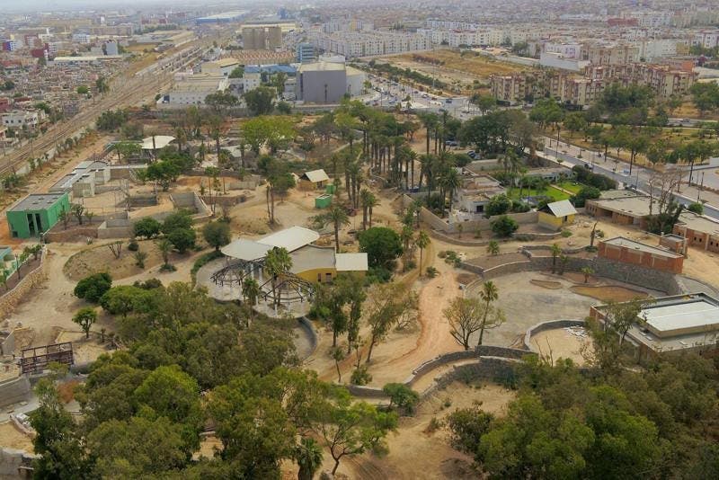 Al -Bayda .. The rehabilitation project of the Ain Al -Saba Park is entering the implementation phase