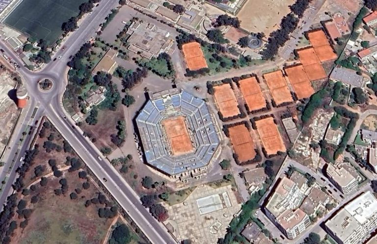 Al -Bayda .. The works of the rehabilitation of the sports complex, the hope approaching the implementation