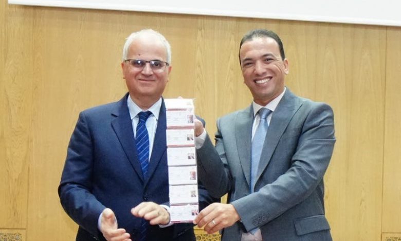 Al -Saadi and Bangalon sign the agreement of "Professional card for traditional manufacturers"
