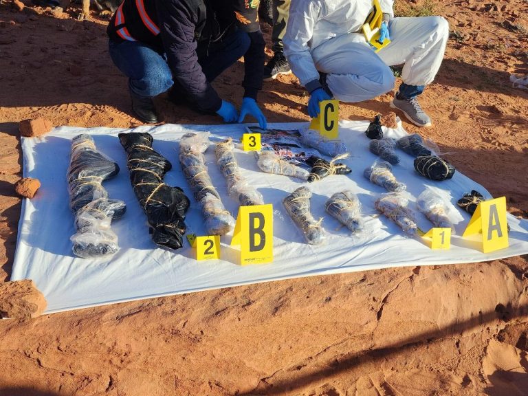 "Al -bast": "The weapons entered in the Rashidiya cell were destroyed by standard numbers"