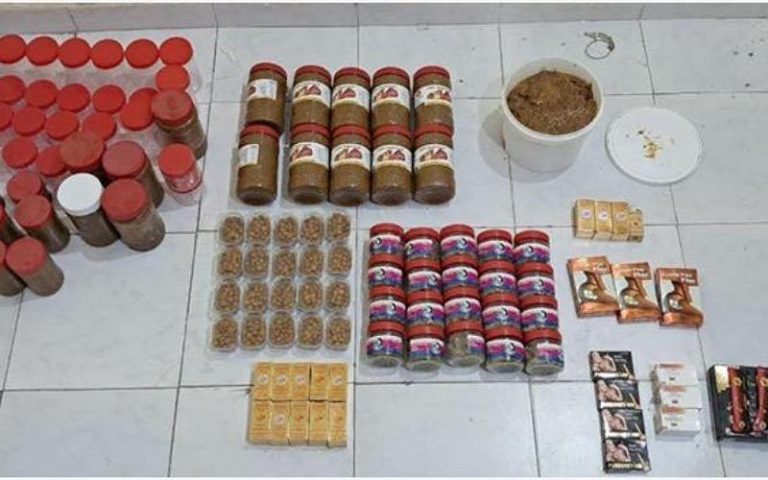 "Al -lahis" and "weight gain suppositories" drag 3 people to stop Banzan