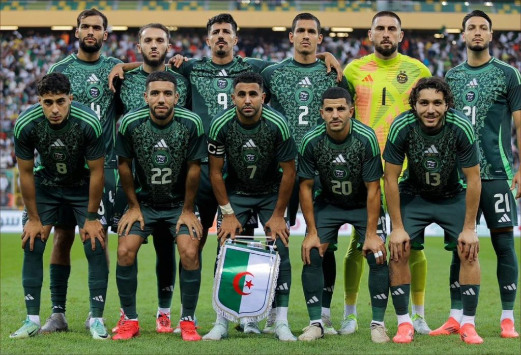 Algeria puts a condition to participate in the 2025 African Nations Cup in Morocco