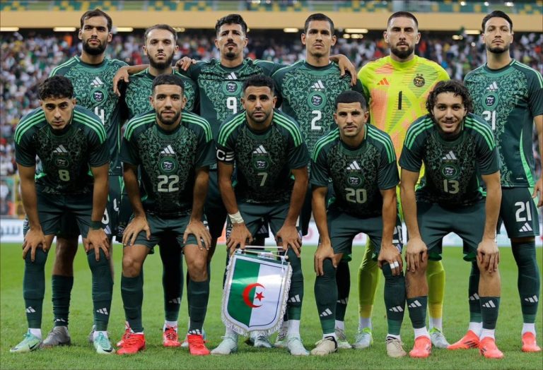 Algeria puts a condition to participate in the 2025 African Nations Cup in Morocco