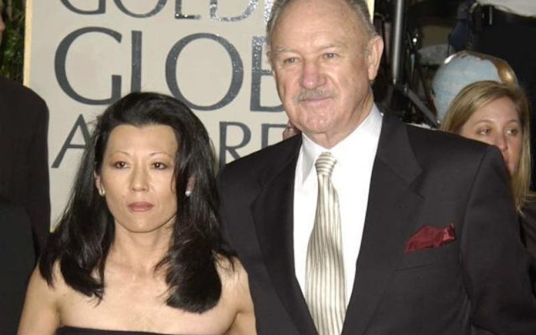 American actor Jin Hakman and his wife were found dead in their house