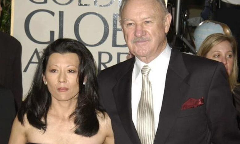 American actor Jin Hakman and his wife were found dead in their house