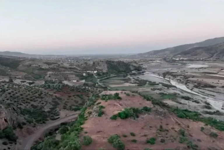 An archaeological discovery with "Wadi Lao" changes the traditional concept of the history of the North African region