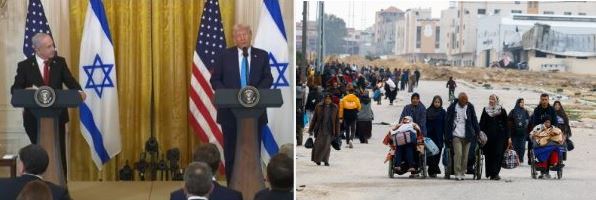 Analyse: comment les autorités israéliennes ont provoqué le déplacement forcé massif et délibéré de civils palestiniens à Gaza