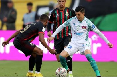 dès aujourd'hui, 22ème journée de la botola pro 1 avec les chocs AS FAR-RAJA et WAC-CODM