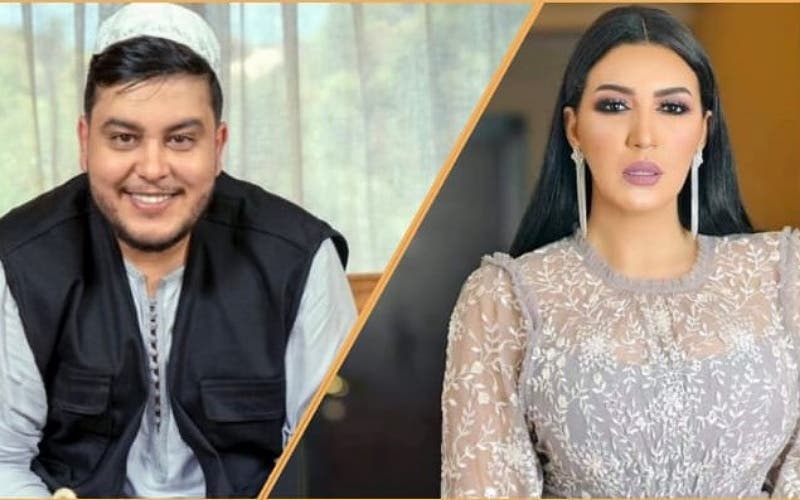 Asma Munawar and Mahdi Mazin meet in Genrik, the "Rahma" series