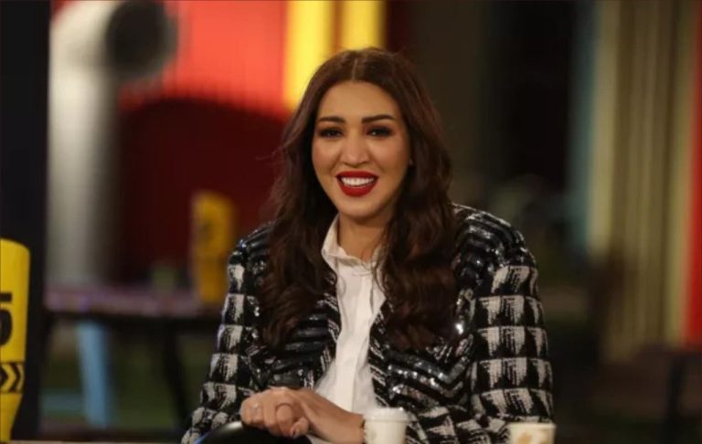 Asma Munawar interacts with a major security production: "Greetings at the Directorate General for National Security"