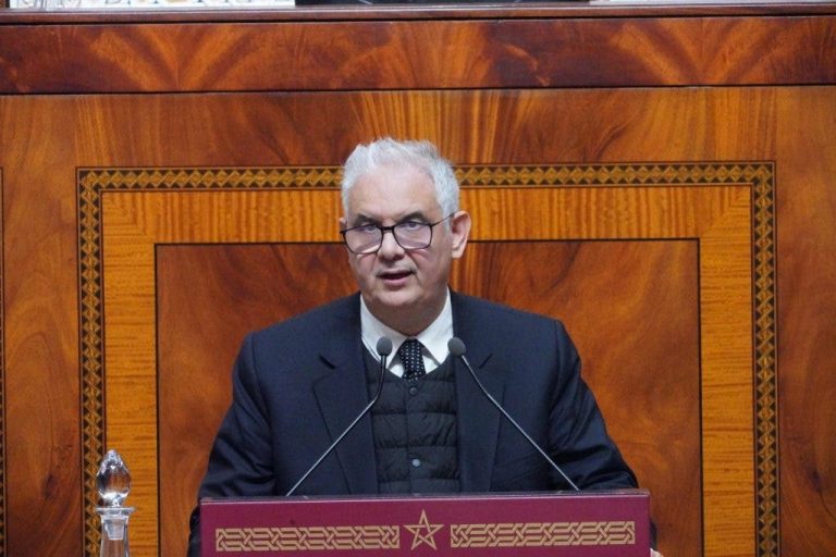 Baraka: Acceleration of technical studies of roads in preparation for the 2030 World Cup