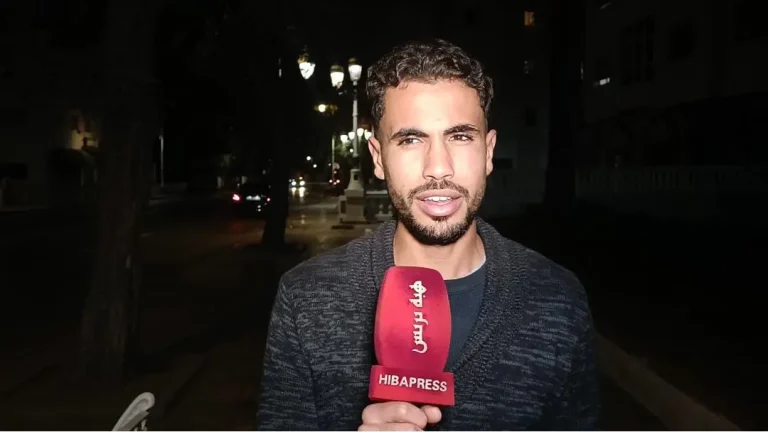 Because of the earthquake ... Tetouan residents go out in the streets for fear of repeating the tragedy of Al -Haouz