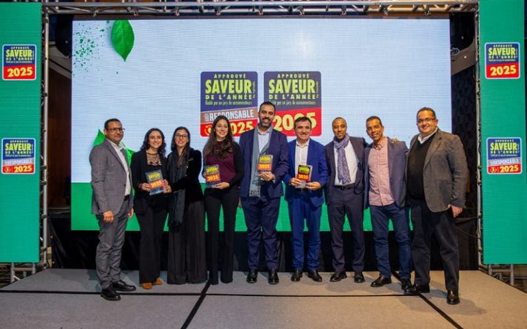 "Carrefour-Belfi" won 4 prize for the "Flavor of Aeé 2025" prize
