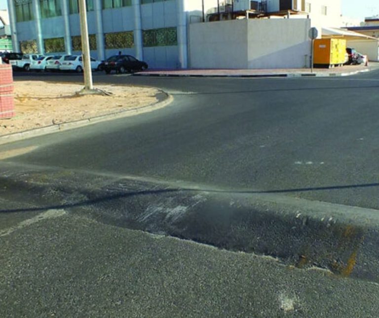Casablanca .. a Sibata resident calls for the activation of a decision to delete random bumps