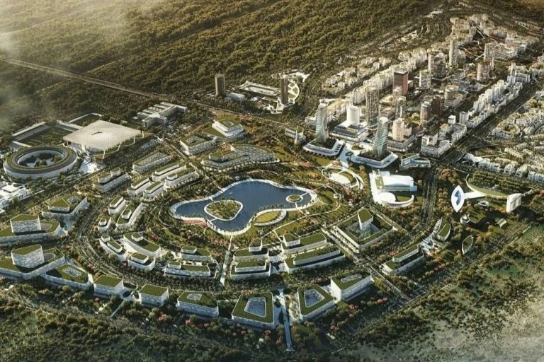 Casablanca is preparing to launch an advanced economic pole project