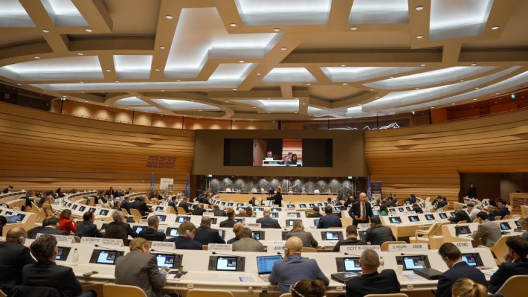 Cee-Onu in Geneva: Participation of Morocco in the work of the 87th session of the Committee of Interior Transport (CTI)