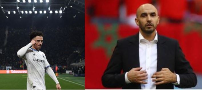 Chemsdine Talbi, Une nouvelle star d'origine Marocaine en belgique, convoité par de grands clubs anglais, hésite toujours pour le Maillot des lions de l'atlas