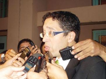 Décisions de la Commission d’Ethique de la FRMF: dure et sévère suspension du porte-parole de l'as far et d'un vice-président qui a insulté une joueuse