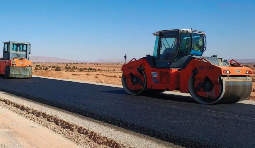 Details of the new “Lottort” agreement between Rabat and Al -Bayda and the regions that will pass it