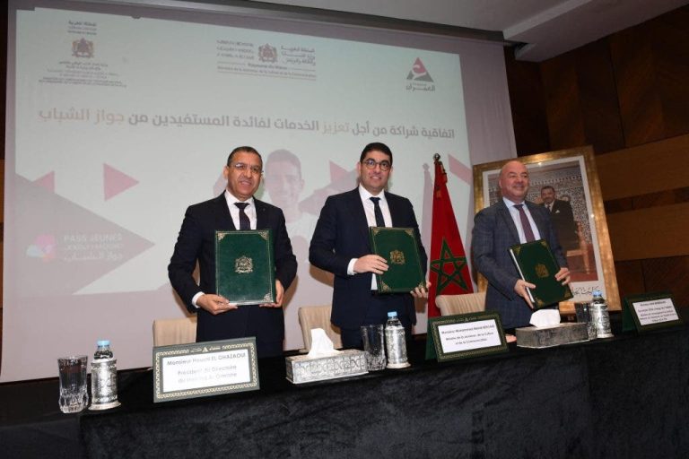 Details of the project to seize holders of the youth passport to live at preferential prices