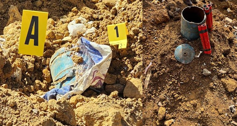 Disassembly of a terrorist cell. Adjust an additional explosive device in the suburbs of the periphery of Rabat