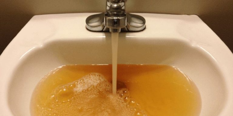 Drinking water directed to residents